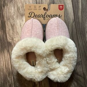 Dearfoam Slippers 🎁